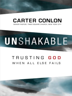 cover image of Unshakable